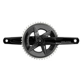 SRAM Rival D1 Quarq 2x Power Meter Cranksets Bicycle Parts Cranksets