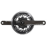 SRAM Red AXS Quarq Power Meter Cranksets Bicycle Parts Cranksets