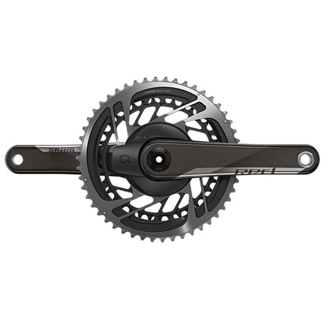 SRAM Red AXS Quarq Power Meter Cranksets Bicycle Parts Cranksets
