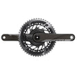 SRAM Red AXS Quarq Power Meter Cranksets Bicycle Parts Cranksets