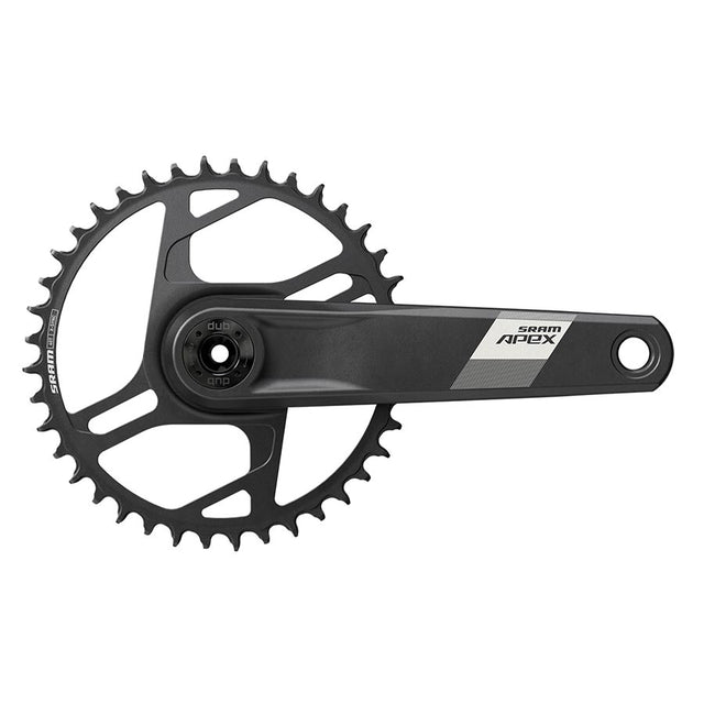 SRAM Apex D1 Wide Road & Track Cranksets-1