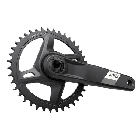 SRAM Apex D1 Wide Road & Track Cranksets Bicycle Parts Cranksets