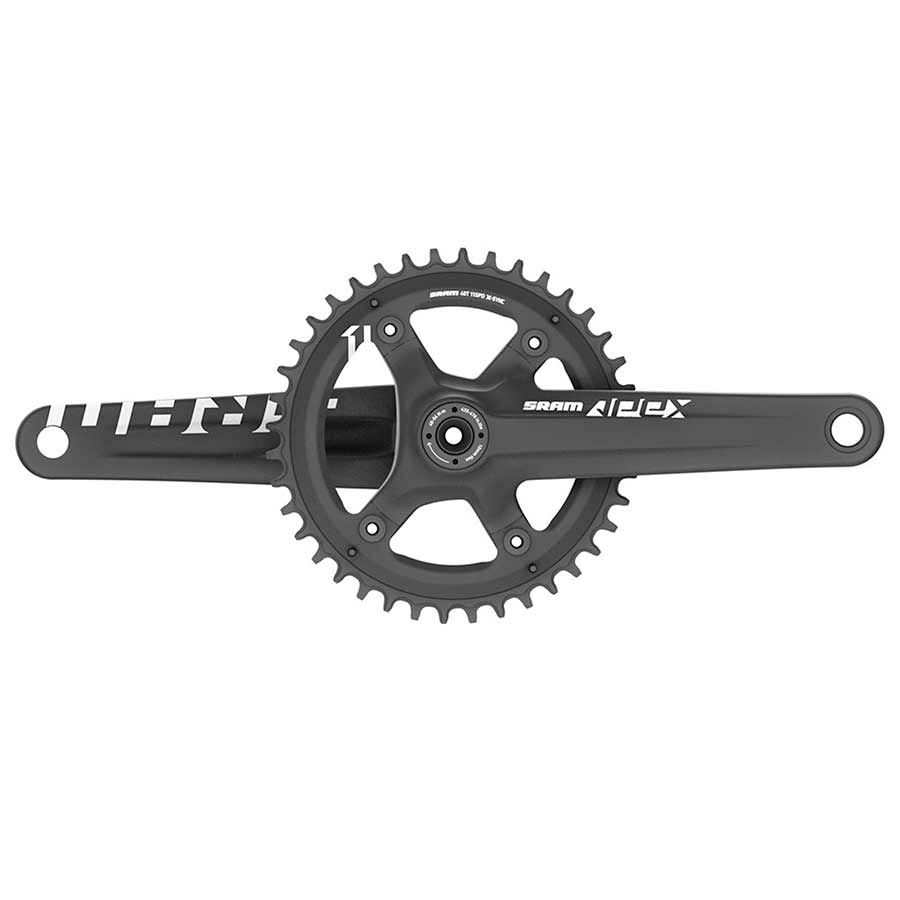 SRAM Apex 1 Road & Track Cranksets Bicycle Parts Cranksets
