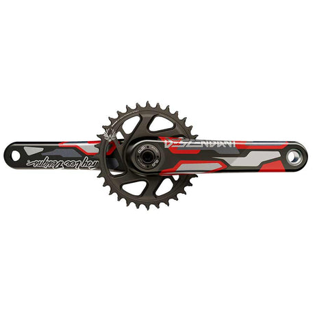 Truvativ Descendant CoLab DUB Mountain Bike Cranksets Bicycle Parts Cranksets