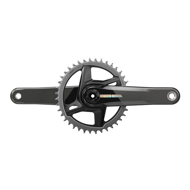 SRAM Force D2 1x Road & Track Cranksets-1