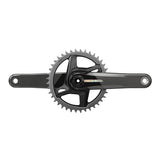 SRAM Force D2 1x Road & Track Cranksets Bicycle Parts Cranksets