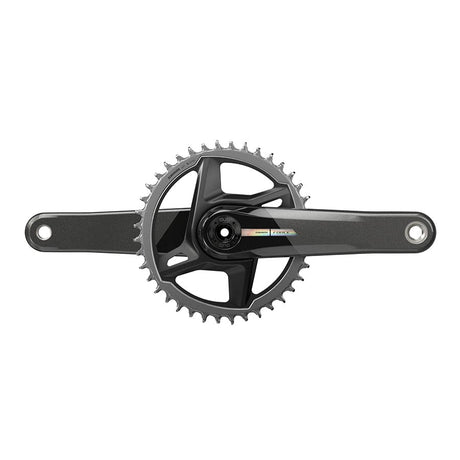 SRAM Force D2 1x Road & Track Cranksets Bicycle Parts Cranksets