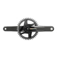 SRAM Force D2 1x Road & Track Cranksets Bicycle Parts Cranksets
