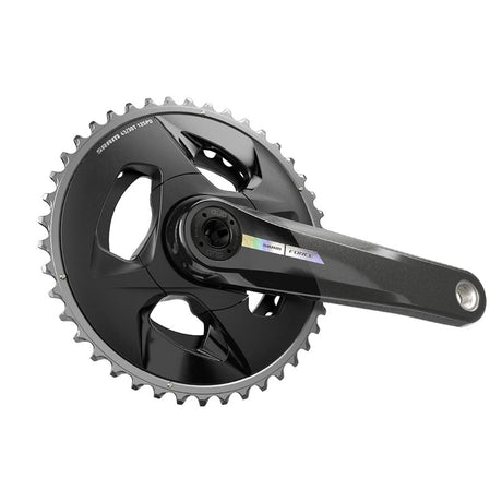 SRAM Force D2 2x Wide Road & Track Cranksets Bicycle Parts Cranksets