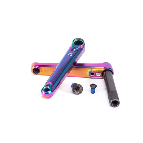 Eclat Spire BMX Cranksets Bicycle Parts Cranksets