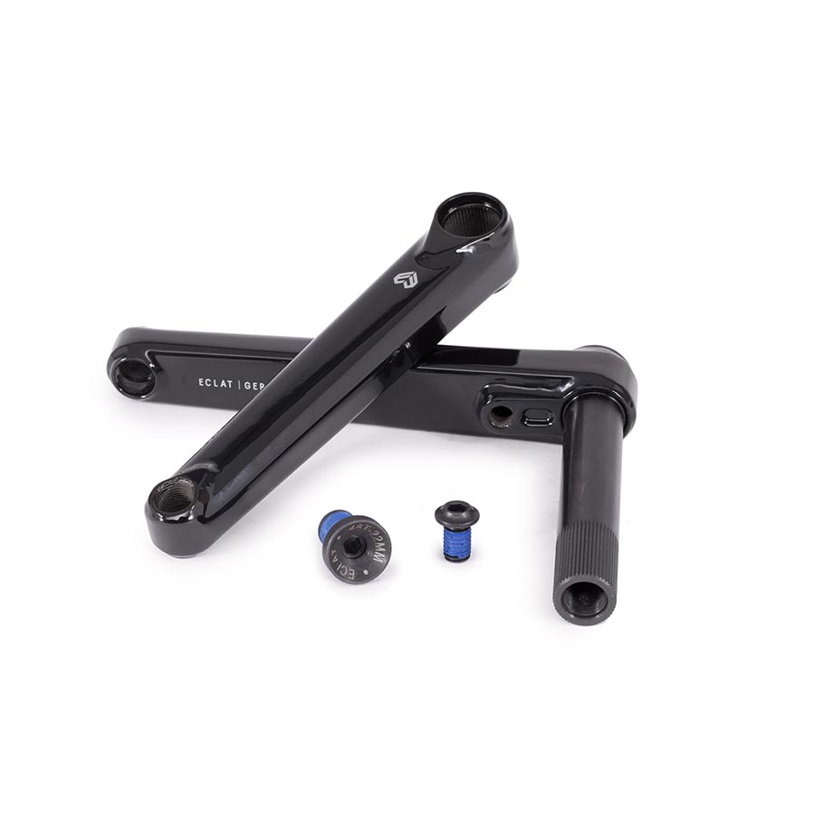 Eclat Spire BMX Cranksets Bicycle Parts Cranksets