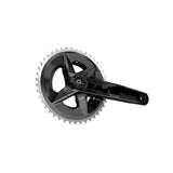 SRAM Rival D1 Quarq Wide 2x Power Meter Cranksets Bicycle Parts Cranksets
