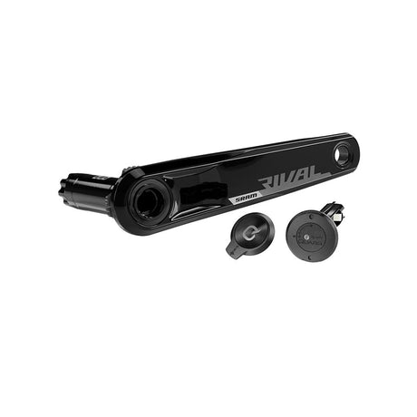 SRAM Rival D1 AXS Quarq Left Arm/Spindle Power Meter Cranksets Bicycle Parts Cranksets