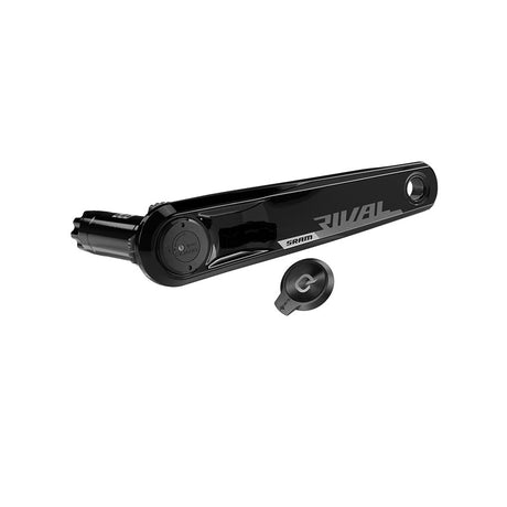 SRAM Rival D1 AXS Quarq Left Arm/Spindle Power Meter Cranksets Bicycle Parts Cranksets