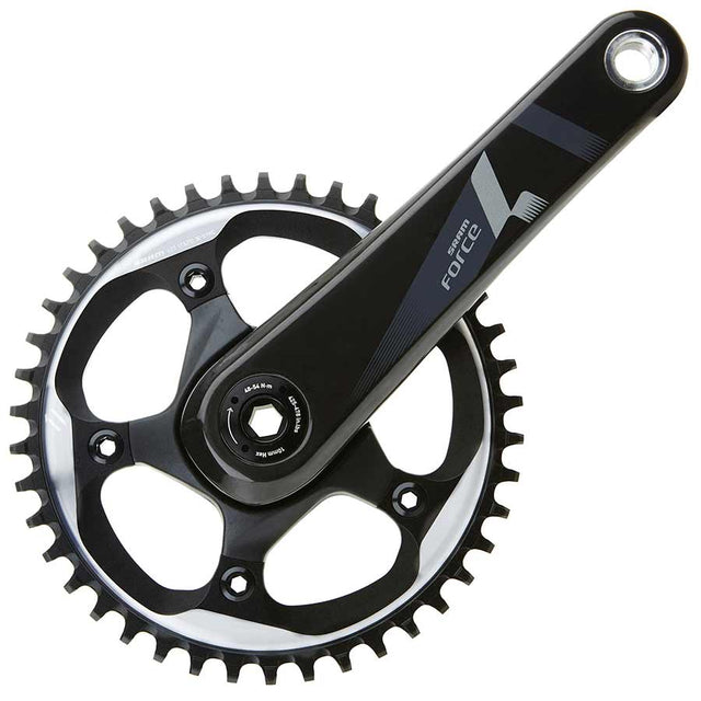 SRAM Force1 Road & Track Cranksets