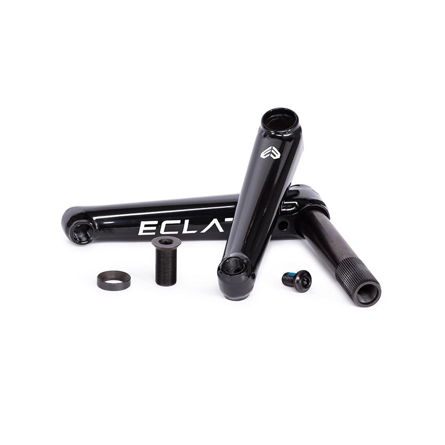 Eclat Tibia BMX Cranksets Bicycle Parts Cranksets