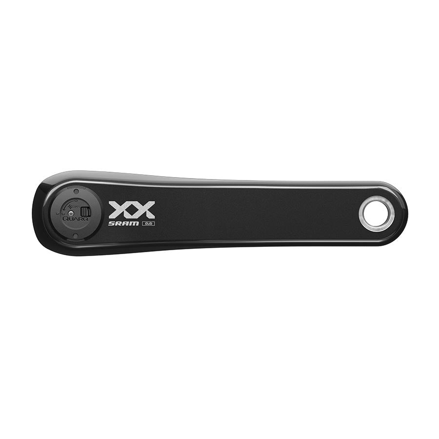 SRAM XX Eagle AXS Transmission Left Arm Spindle Power Meter Bicycle Parts Cranksets