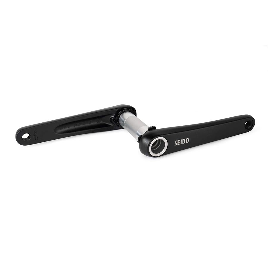 Seido Lyer Road & Track Cranksets Bicycle Parts Cranksets