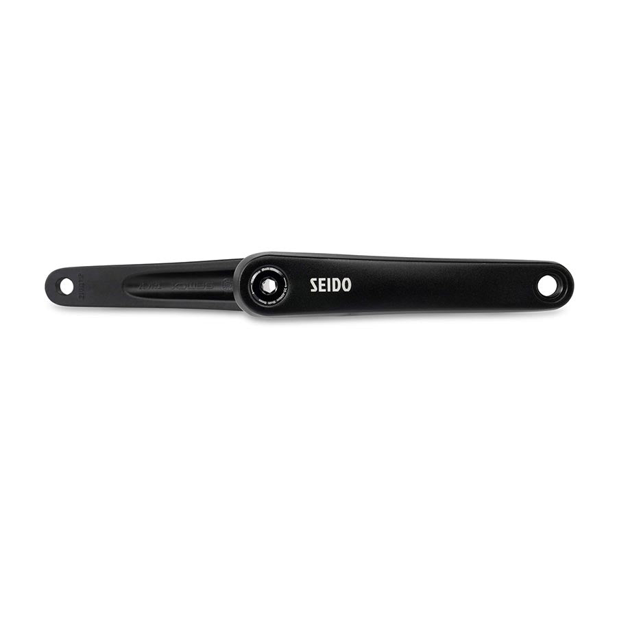 Seido Lyer Road & Track Cranksets Bicycle Parts Cranksets