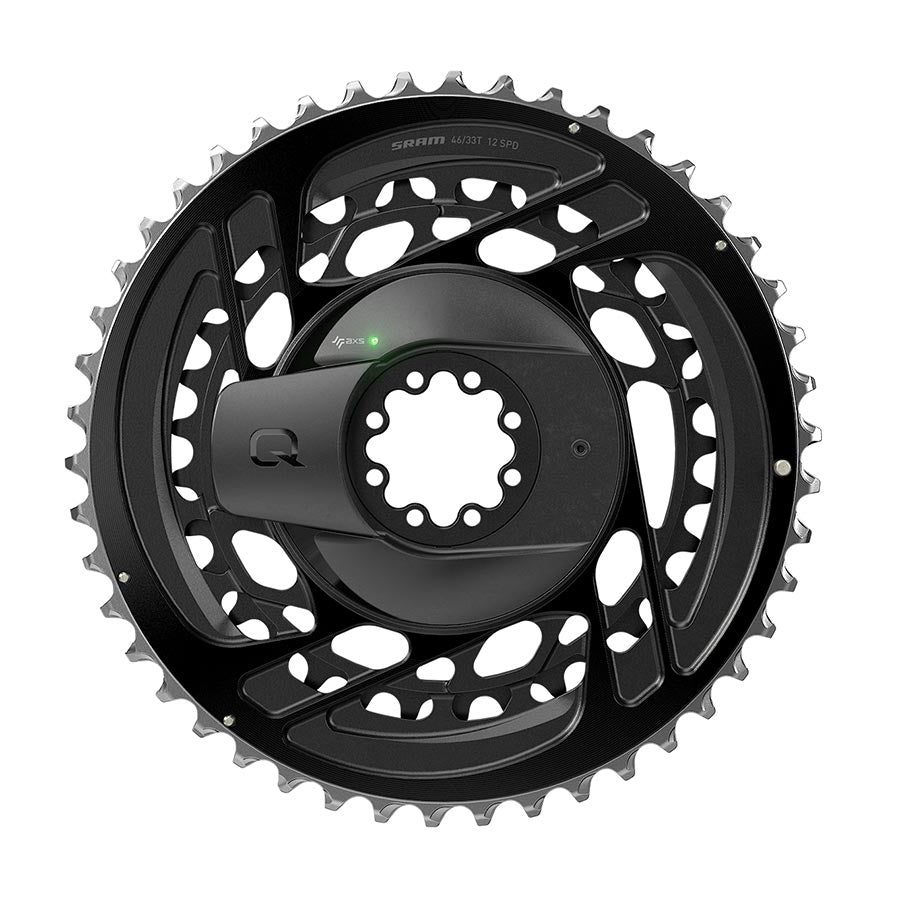SRAM Force D2 2x Power Meter Kit Bicycle Parts Cranksets