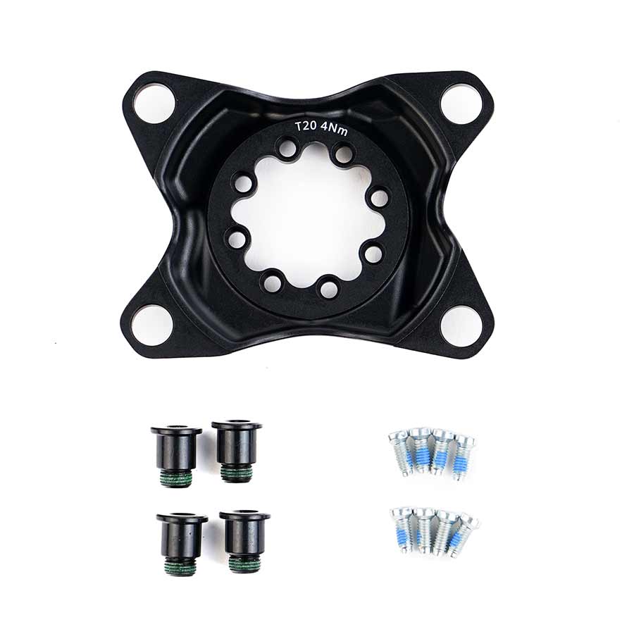 SRAM Red/Force D1 AXS Spider Bicycle Parts Cranksets