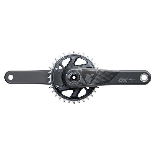 SRAM GX Carbon Eagle Cranksets