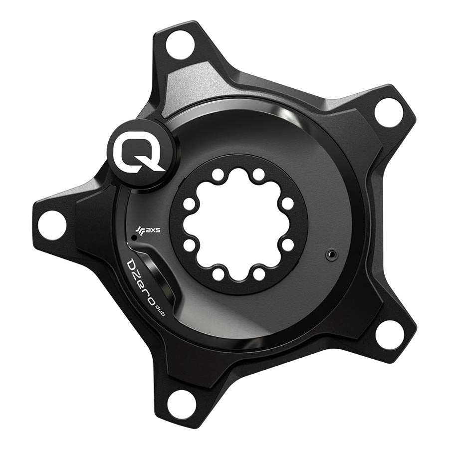 Quarq DZero AXS DUB Power Meter Cranksets Bicycle Parts Cranksets