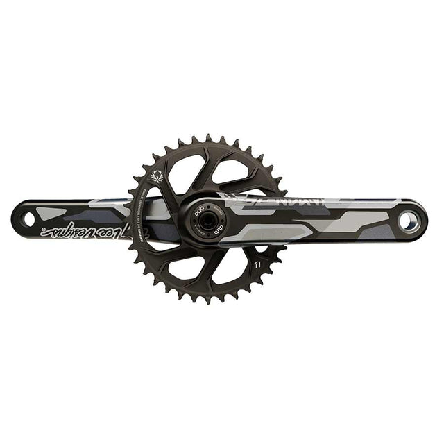 Truvativ Descendant CoLab DH DUB MTB Cranksets