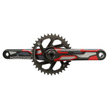 Truvativ Descendant CoLab DH DUB MTB Cranksets Bicycle Parts Cranksets