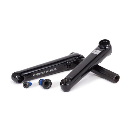 WeThePeople Legacy BMX Cranksets Bicycle Parts Cranksets