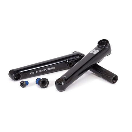 WeThePeople Legacy BMX Cranksets Bicycle Parts Cranksets