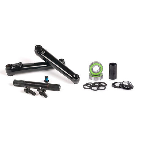 Salt Plus Metron48 BMX Cranksets Bicycle Parts Cranksets