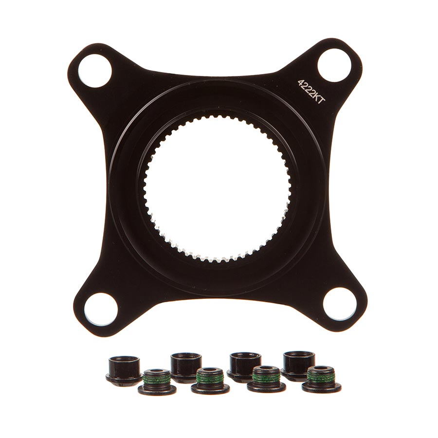 SRAM Mahle Gen2 Spider Bicycle Parts Cranksets