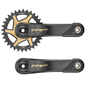 TRP EVO Carbon MTB Crankset