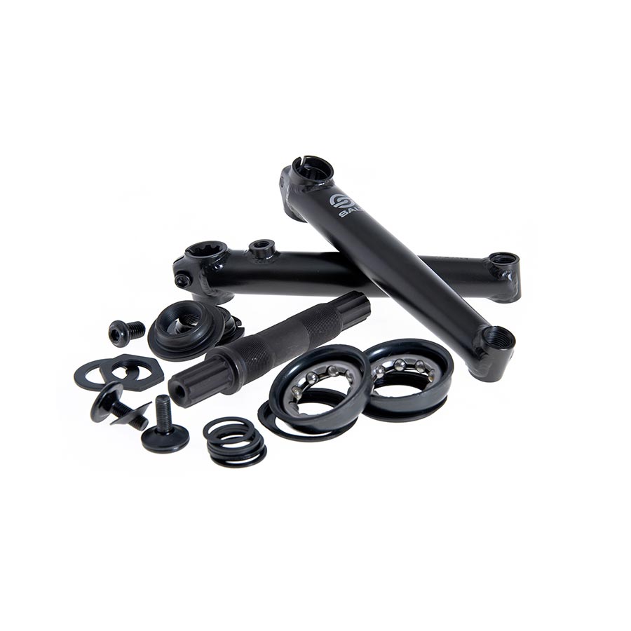 Salt Rookie BMX Cranksets Bicycle Parts Cranksets