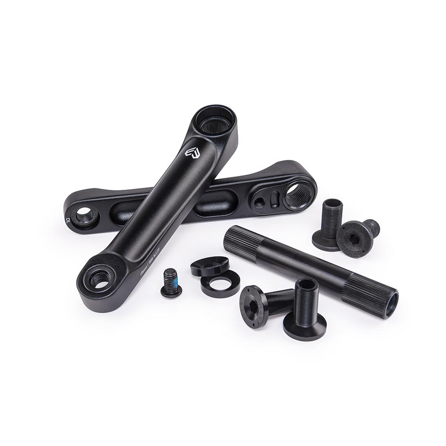 Eclat Maverick BMX Crank Arm Bicycle Parts Cranksets
