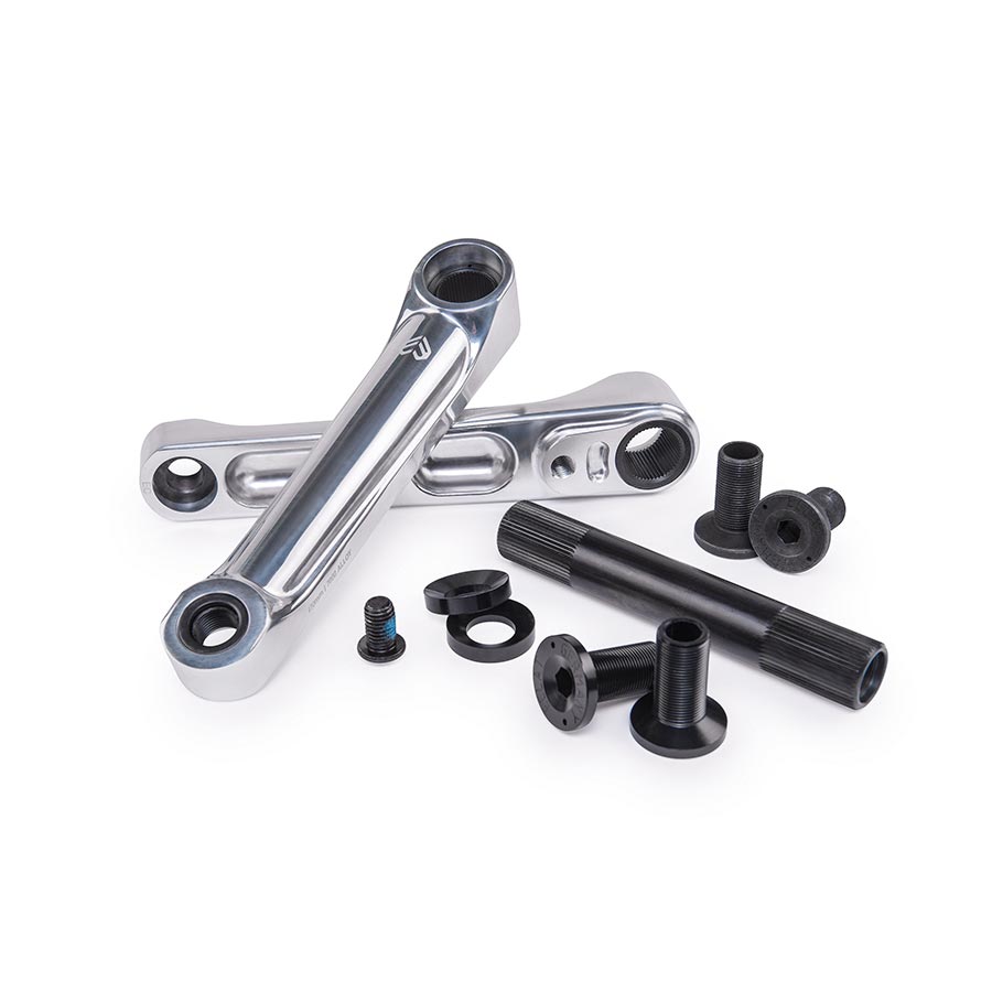 Eclat Maverick BMX Crank Arm Bicycle Parts Cranksets