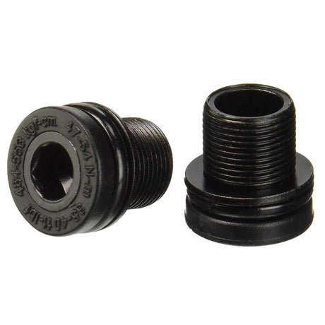 Truvativ M15, Capless, For ISIS and Howitzer Crank Bolts Bicycle Parts Cranksets