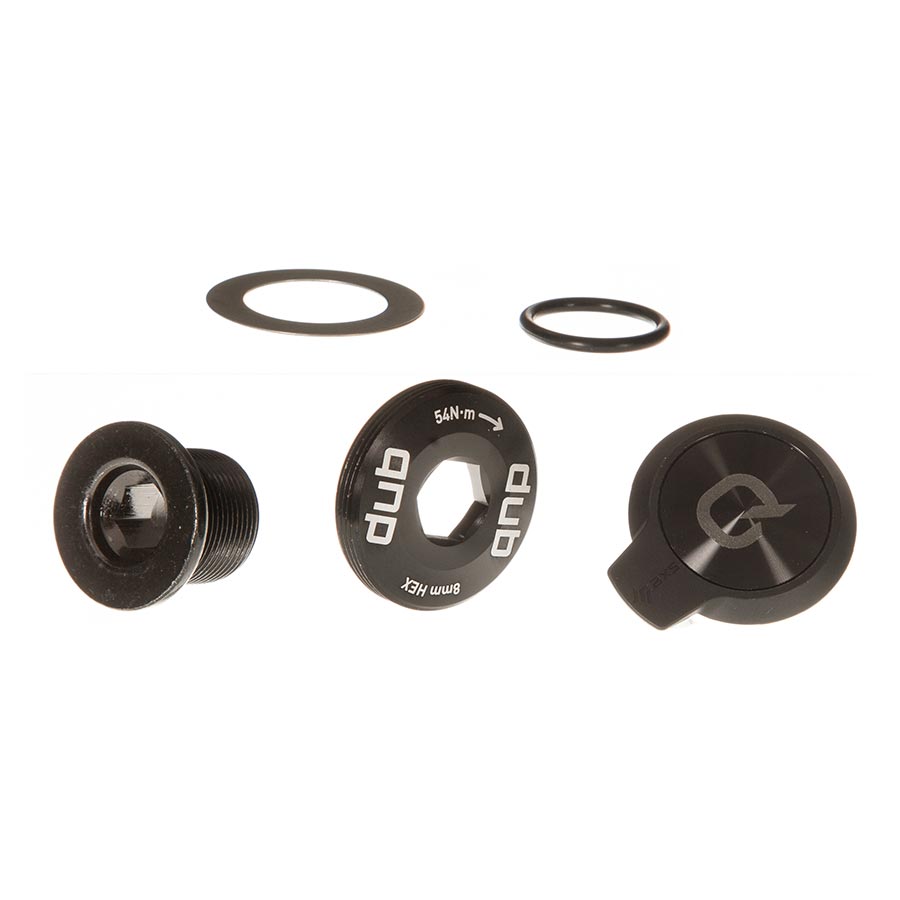 SRAM Rival D1 Powermeter Crank Arm Bolt Kit Bicycle Parts Cranksets