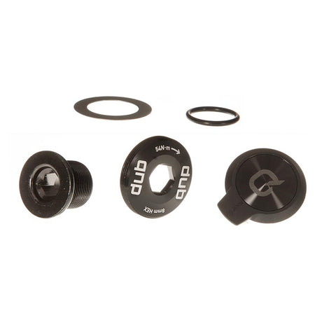 SRAM Rival D1 Powermeter Crank Arm Bolt Kit Bicycle Parts Cranksets
