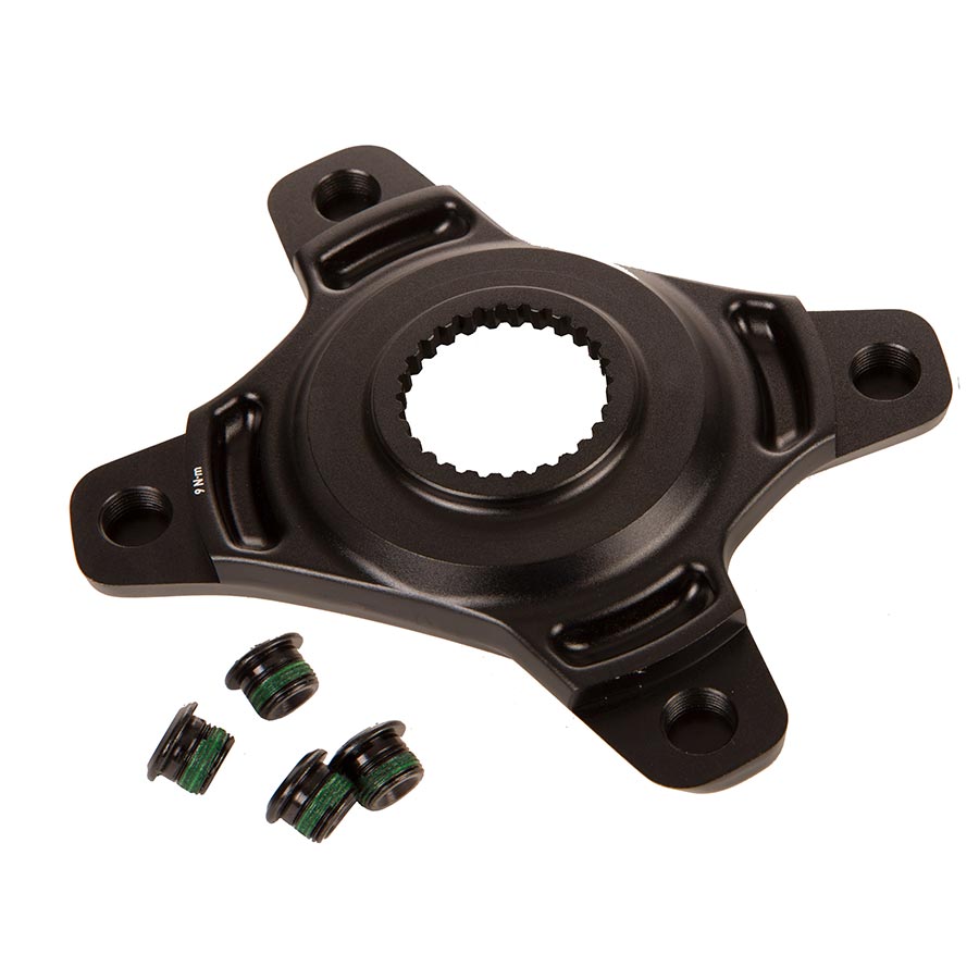 SRAM Bosch Gen4 107mm Spider Bicycle Parts Cranksets