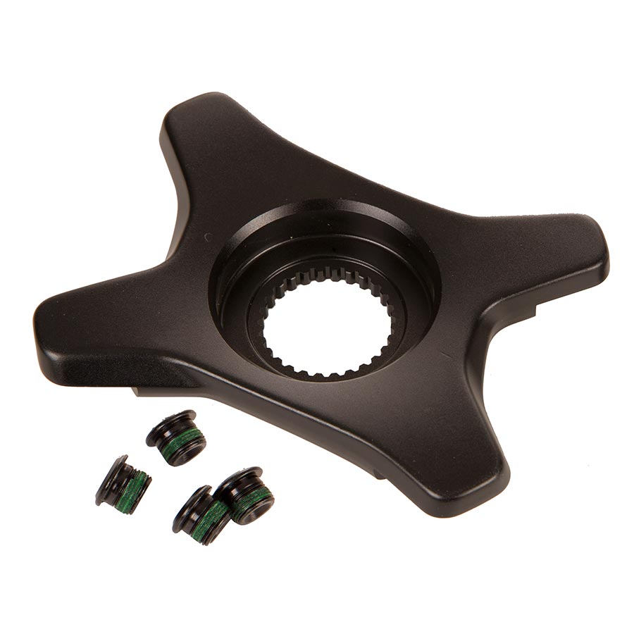 SRAM Bosch Gen4 107mm Spider Bicycle Parts Cranksets
