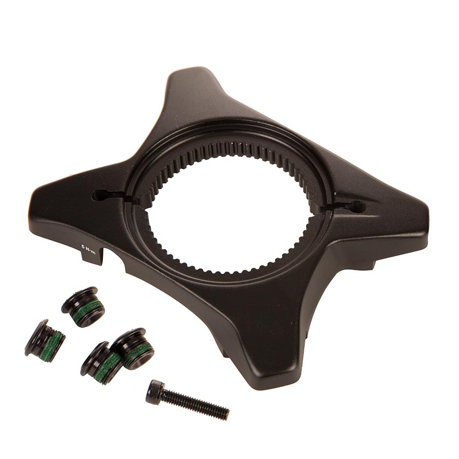 SRAM SBC Mahle 107mm Spider Bicycle Parts Cranksets