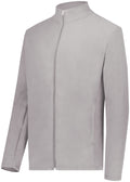 Augusta Men's Micro-Lite Fleece Full Zip Jacket Augusta