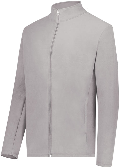 Augusta Men's Micro-Lite Fleece Full Zip Jacket Augusta