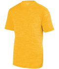 Augusta Men's Shadow Tonal Heather Training Tee Augusta