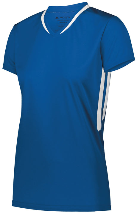 Augusta Women's Full Force Short Sleeve Jersey Augusta