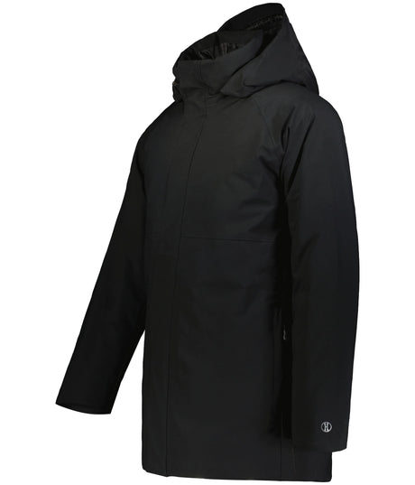 Holloway Men's Weather Secure Parka Mens Apparel Jackets & Vests