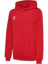 Hummel Youth Authentic Pl Hoodie Hummel