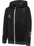 Hummel Youth Lead Zip Poly Hoodie Hummel